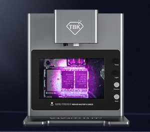 Macchina per Saldatura Laser Intelligente TBK 2203/2205, Macchina per Rilavorazione BGA, Macchina per Dissaldatura Laser per Riparazione Telefoni - Product Image 1