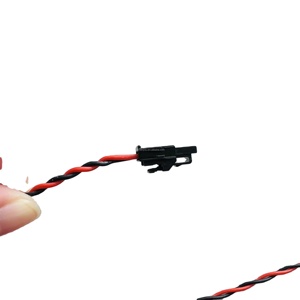 OEM & ODM Maßgefertigte Elektronische Kupferleiter-Verkabelung PVC-Isolierte Kabelbäume für Automobil- und Haushaltsgeräte - Product Image 6