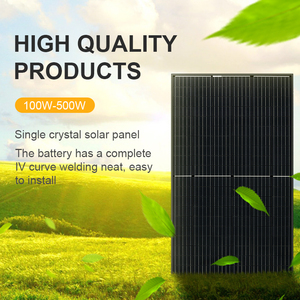SUYEEGO 500w 450w 200w 150w 100w <span class=keywords><strong>mini</strong></span> micro onduleur pliable petits panneaux solaires - Product Image 4