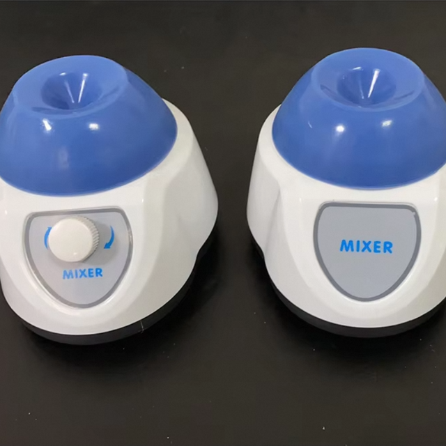 Mini Vortex Mixer-Laboratory Swirl Mixer for Pharmaceuticals, Chemicals and Pigments