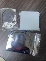 Récepteur GNSS 4 éléments anti-brouillage 110 dB pour drone UAV, anti-contrefaçon + récepteur intégré BeiDou GPS Galileo