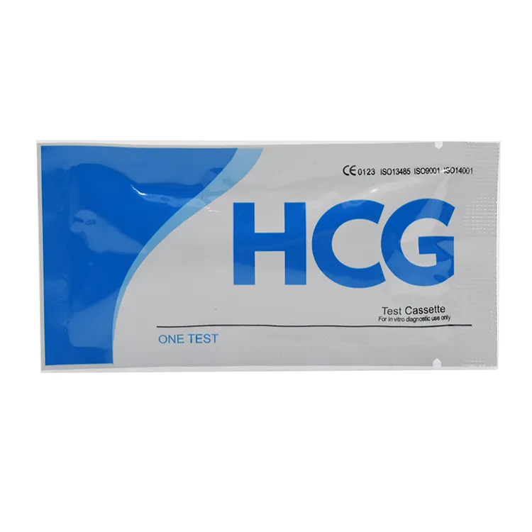 Pregnancy Test Strip Early Pregnancy Test Paper HCG Accurate Pregnancy Test Strip