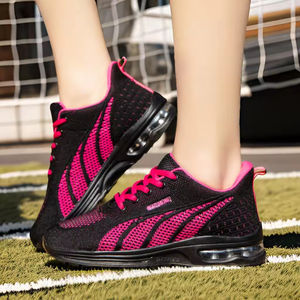 Zapatillas Deportivas para Mujer, Transpirables, Estilo Casual, con Amortiguación en la Suela, Cómodas de Usar - Product Image 3