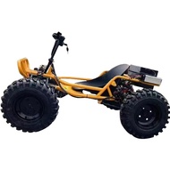 All-Terrain Adult Eje de Accionamiento Go-Kart Kits & Accessories Off-Road Gasoline Karting for Kart Racers