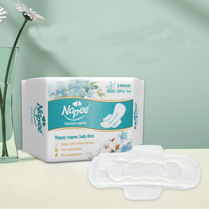 Serviettes hygiéniques personnalisées 2025, en microfibre et coton respirant, pour femmes - Product Image 1