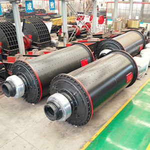 Bergbau-Kugelmühlenanlage, Trockene 1500X3000 Kugelmühle, Mahlmaschine für Golderz - Product Image 6