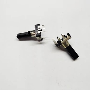 Encodeur rotatif de haute qualité fabriqué en Chine, design compact et élégant, potentiomètres et réostats de qualité, prix attractif - Product Image 2