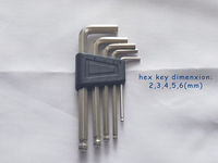 New Arrival Multifunctional Household Hardware Tool Kit Includes Bit Holder Wholesale Price