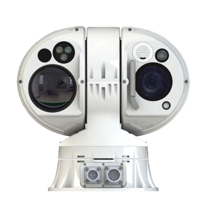 Long Range nhiệt Mạng Máy ảnh hệ thống an ninh cho chu vi kẻ xâm nhập phát hiện - Product Image 2