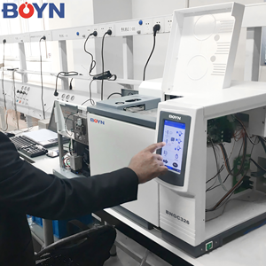 Chromatographe en phase gazeuse de haute précision Hangzhou Boyn Instruments pour une analyse précise - Product Image 5