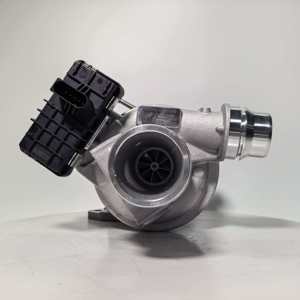Conjunto de Turbocompresor C00185436 GT14 para Motor de Gasolina Saic <span class=keywords><strong>Chase</strong></span> V80 G10 Maxus 2.0T, <span class=keywords><strong>Turbo</strong></span> SAIC <span class=keywords><strong>Chase</strong></span> 2.0T, Kit de <span class=keywords><strong>Turbo</strong></span> - Product Image 2