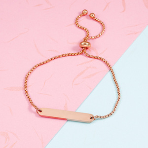 Pulsera <span class=keywords><strong>de</strong></span> Cadena <span class=keywords><strong>de</strong></span> Caja Personalizada Recién Llegada Regalo <span class=keywords><strong>Te</strong></span> <span class=keywords><strong>Extraño</strong></span> para Pareja Joyería <span class=keywords><strong>de</strong></span> Pulseras <span class=keywords><strong>de</strong></span> Larga Distancia - Product Image 5
