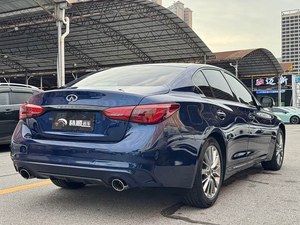 Auto Usata Infiniti Q50L 2018 2.0T Edizione Premium, Standard Nazionale VI, Auto Usate Premium, Selezione Auto, Affidabile - Product Image 3