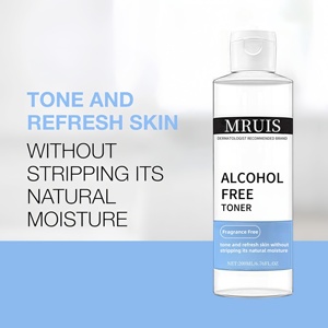 Mruis không chứa cồn không mùi hương chống lão hóa dưỡng ẩm sâu làm dịu da mặt sản phẩm chăm sóc da mặt 100ml - Product Image 5