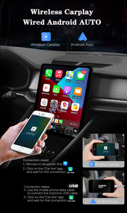 Android Auto pour <span class=keywords><strong>Infiniti</strong></span> QX30 <span class=keywords><strong>Q30</strong></span> 2013-2018 8G + 128G Car RadioStereo Multimedia Player Head Unit Wireless Carplay GPS Navigation - Product Image 5