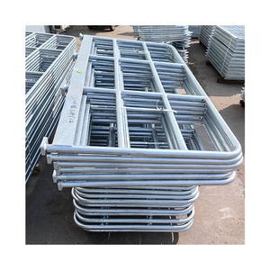 Hochfeste Outdoor-Industrie Verwenden Sie einen Handlauf aus verzinktem Edelstahl rohr - Product Image 2