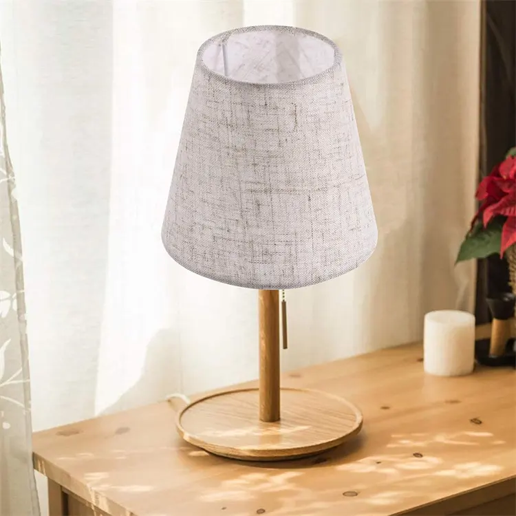 Home Decoration Living Room Bedroom Ceiling Lamp Table Lamp Shade