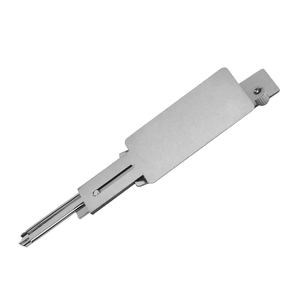 Suministros de cerrajería WEI <span class=keywords><strong>1</strong></span> SS309 lishi 2 en <span class=keywords><strong>1</strong></span> herramientas de selección de cerradura herramientas de apertura y lectura de cerradura residencial herramientas de cerrajería - Product Image 2