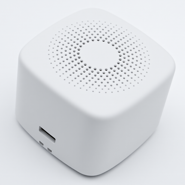 Portable White Noise Sleep Machine Natural Sound Sleep Aid for Baby and Adult Cry Sensor Baby Soothing Toy on the Go