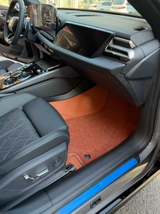 360 °   Tapis de sol complets pour <span class=keywords><strong>Audi</strong></span> Série Berline A3/<span class=keywords><strong>A4</strong></span>/A5/A6/A7/A8, tapis de luxe sur mesure - Product Image 5