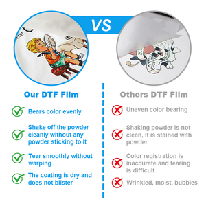 Cowint Pet Film de Transfert Xp600 I3200 Double 4 Tête D'impression Numérique Machine D'impression A3 60cm Dtf Imprimante avec Poudre Shaker Sèche - Product Image 3