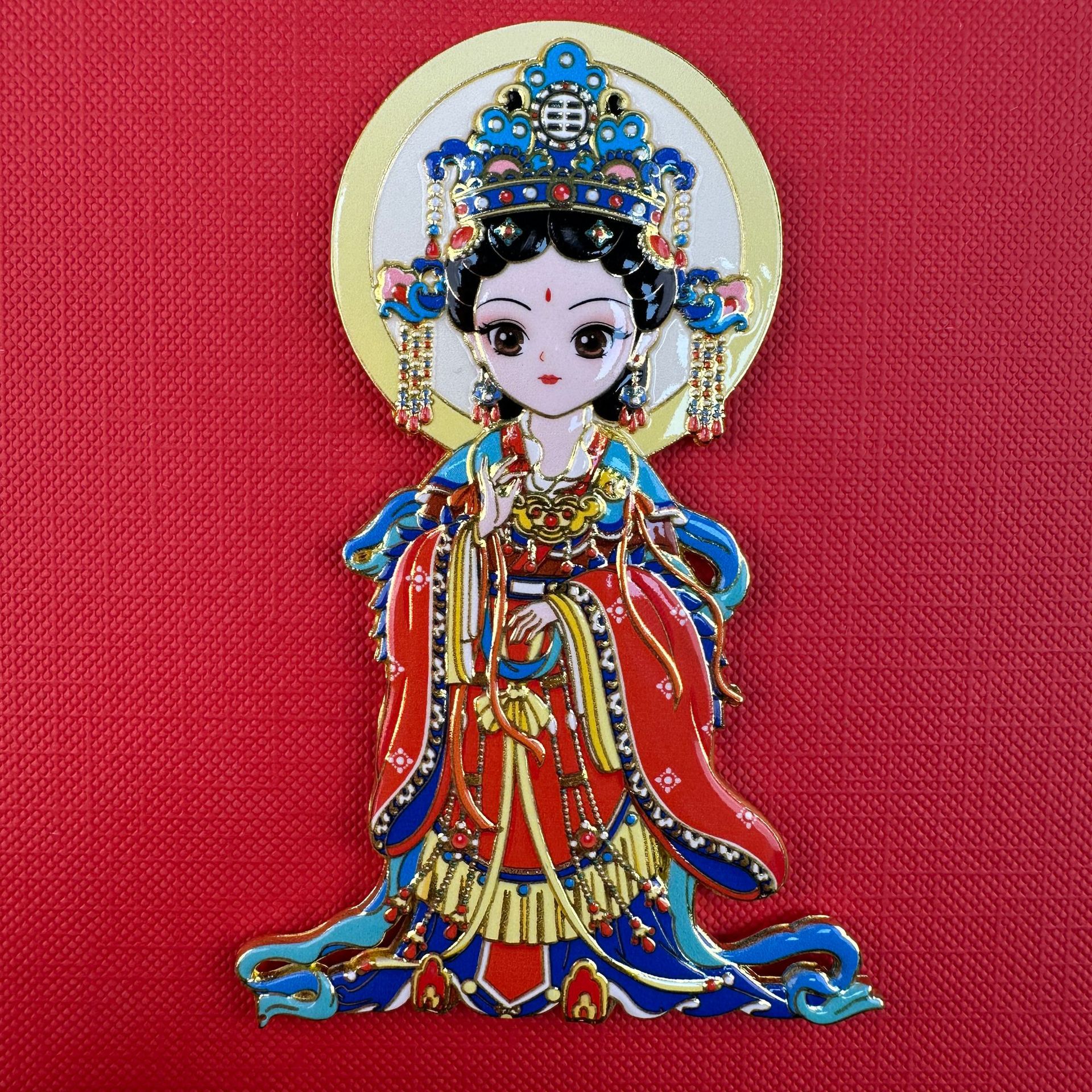 โอเปร่าโลหะราชินีแม่ตะวันตก