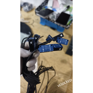 1 ชิ้น ของใหม่สำหรับเซ็นเซอร์วัดระยะด้วยเลเซอร์ WENGLOR รุ่น P1KH001 - Product Image 3
