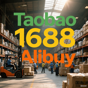 ตัวแทนจัดซื้อสินค้า 1688 พร้อมบริการจัดส่งที่ดีที่สุดไปยัง EU และ US - Product Image 1