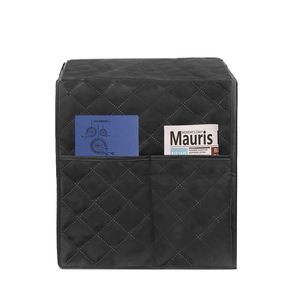 Coffee Machine Cover Quilted Textile Protective Cover For Espresso Maker - Product Image 3