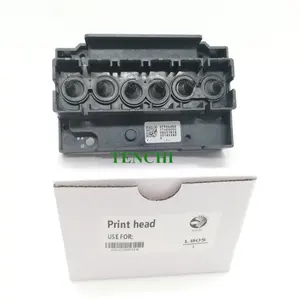 99% Baru F180040 T50 Kepala Cetak untuk Epson L800 R290 R330 Printer Inkjet