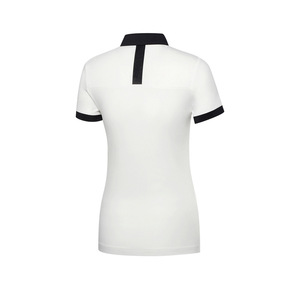 Hot Selling <strong>Women's</strong> Golf Sports Polyester <strong>T</strong> <strong>Shirt</strong> Quality 3-Color Lady Golf <strong>Polo</strong> Short Sleeve Summer Girl Jersey <strong>S</strong>-XXL - Product Image 5