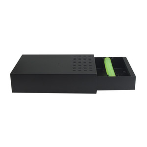 Coffee Knock Box Espresso Knocker Tiroir (Noir) - Product Image 5