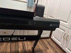 Teclado Musical <span class=keywords><strong>MEDELI</strong></span> A900, Piano <span class=keywords><strong>Digital</strong></span>, Estación de Trabajo, 61 Teclas - Product Image 5