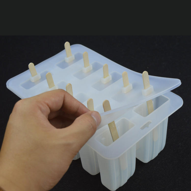 Transparent color 10 holes 12 sticks