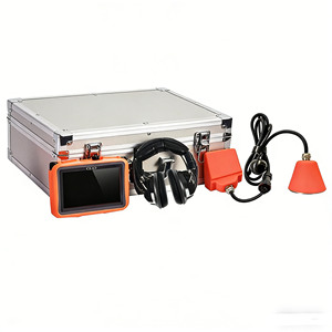 Detector de Fugas de Tuberías de Alta Precisión para Interiores PQWT-L50, Portátil y Manual - Product Image 1
