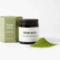 Poudre de matcha verte instantanée certifiée UE et USDA, biologique, prix d'usine