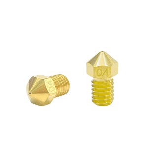 Boquilla E3D MK8 de 0.4mm de Latón, Accesorio para Impresora 3D, Pieza de Repuesto - Product Image 1