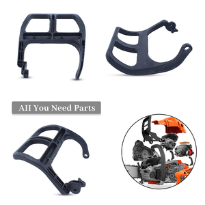 มือจับโซ่เบรคมือสำหรับเลื่อยยนต์ <span class=keywords><strong>Stihl</strong></span> 017 018 MS170 MS180 <span class=keywords><strong>MS</strong></span> <span class=keywords><strong>170</strong></span> <span class=keywords><strong>180</strong></span> #1130 792 9100 - Product Image 2