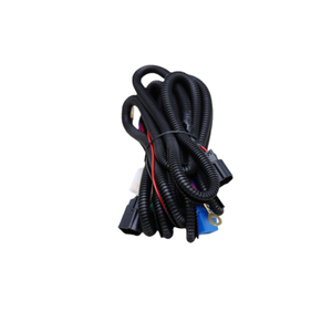 FUXUAN pour Nissan Qashqai 2019-2022 : Phares antibrouillard <span class=keywords><strong>avant</strong></span>, feux antibrouillard, éclairage automobile - Product Image 5