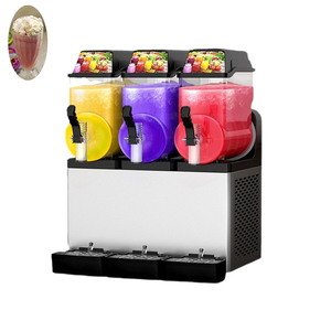 Frozen Beverage Slush Puppie Slushie Snow Melting Machine - Product Image 3