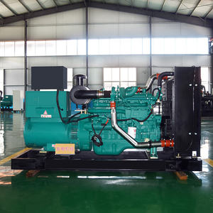 Tout nouveau générateur diesel commercial de haute qualité - Product Image 3