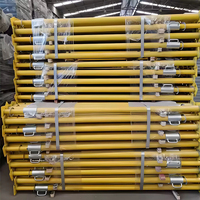 Puntales Métalliques pour la Construction de 4 Mètres, Étais Métalliques pour Outils de Construction