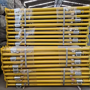 Puntales Métalliques pour la Construction de 4 Mètres, Étais Métalliques pour Outils de Construction - Product Image 3