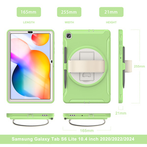 Tablet trường hợp đối với Samsung <span class=keywords><strong>Galaxy</strong></span> <span class=keywords><strong>Tab</strong></span> S6 Lite trường hợp đối với Samsung Tablet <span class=keywords><strong>Galaxy</strong></span> S6 Lite <span class=keywords><strong>Tab</strong></span> Bìa Tablet trường hợp 10.4 <span class=keywords><strong>S</strong></span> chủ bút - Product Image 6