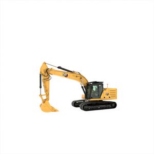 Excavadora de cadenas usada Cat 350 de 46 toneladas, excavadora Caterpillar grande usada Cat 350 en venta - Product Image 1