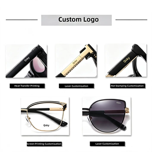 Gafas de sol de estilo hip hop para <span class=keywords><strong>hombre</strong></span> y mujer, <span class=keywords><strong>lentes</strong></span> de estilo <span class=keywords><strong>hipster</strong></span>, con personalidad, estilo disco, vintage, ovaladas, uv400 - Product Image 6
