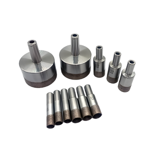 Kim cương kính khoan <span class=keywords><strong>bit</strong></span> Đồng thiêu kết đá cẩm thạch thủy tinh gốm lỗ thấy cho khoan <span class=keywords><strong>bit</strong></span> làm việc - Product Image 1