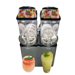 เครื่องทำน้ำแข็งปั่นแบบตั้งโต๊ะ <span class=keywords><strong>ราคา</strong></span>โรงงาน, เครื่องทำน้ำแข็งปั่นสแตนเลส, เครื่องทำเครื่องดื่มแช่แข็งแบบไฟฟ้า - Product Image 1