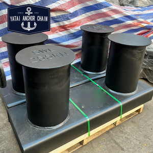 โซ่ยึดเรือ ยาไต แองเคอร์เชน มอร์ริง โบลลาร์ด 250kN สำหรับเรือ บรรจุแบบพาเลท - Product Image 2