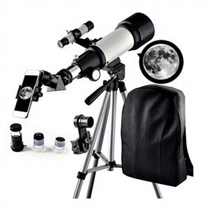 Tirstar Professionelles Astronomisches Teleskop T50360 mit Rucksack und Stativ Astronomisches Teleskop für Erwachsene - Product Image 1
